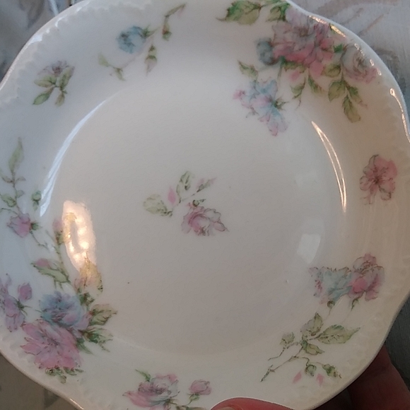 Vintage Havilland France Limoges 4 Small Porcelain Plates - Picture 6 of 15